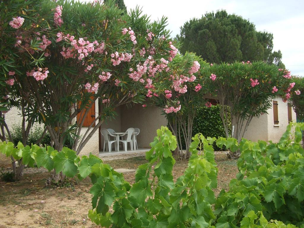 ホテル Espace Loisirs Saint-Martin-dʼArdèche エクステリア 写真