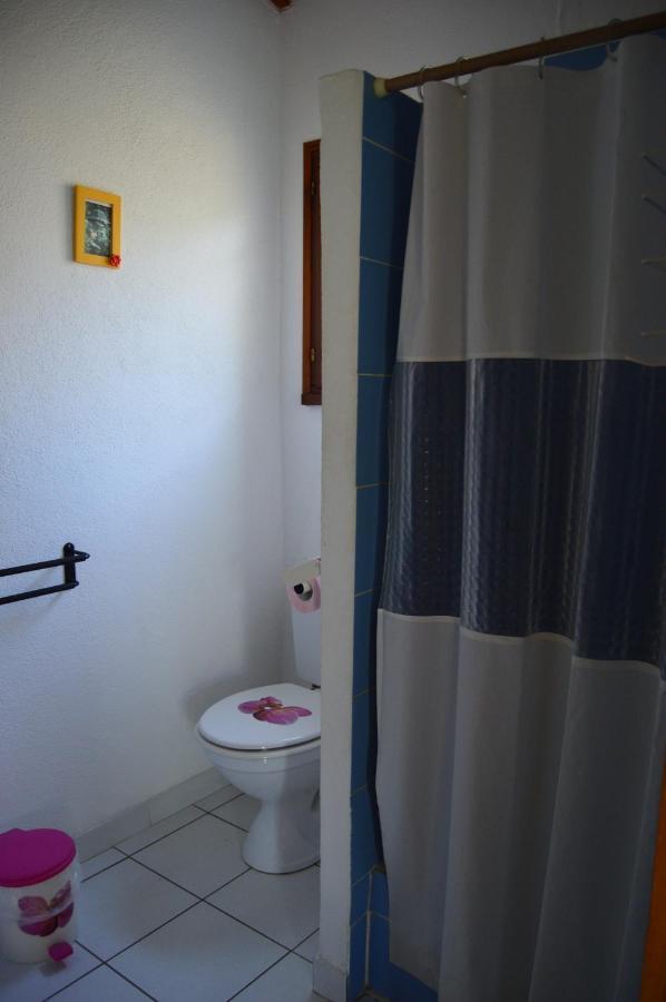 ホテル Espace Loisirs Saint-Martin-dʼArdèche エクステリア 写真